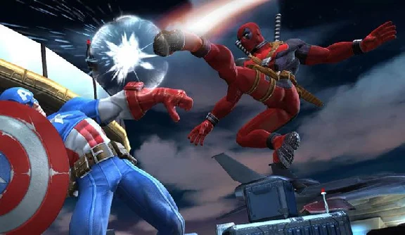 ⭐️ Deadpool - STEAM (Region free)