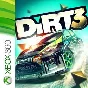 Dirt 3 + 2 game xbox 360 (transfer)