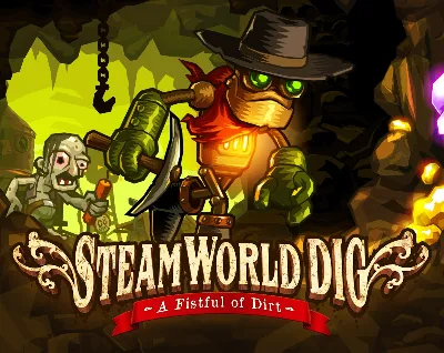 SteamWorld Dig (Steam ключ) ✅ REGION FREE/GLOBAL + 🎁