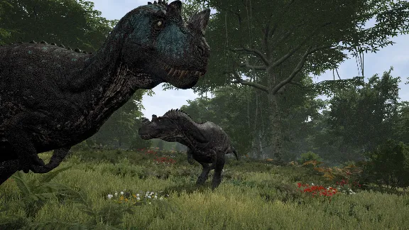 ⭐️ The Isle - STEAM (Region free)