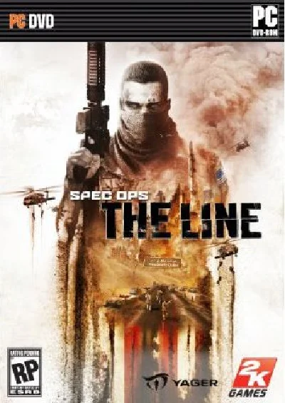 Spec Ops: The Line - Steam - key from 1C