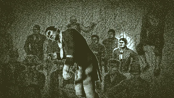 ⭐️ Return of the Obra Dinn - STEAM (Region free)