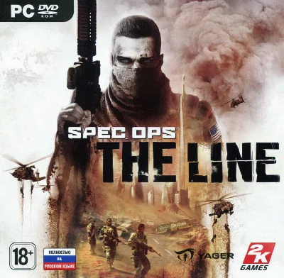 Spec Ops: The Line (Steam) RU/CIS