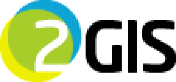 Database 2gis (2GIS, DoubleGIS) Moscow