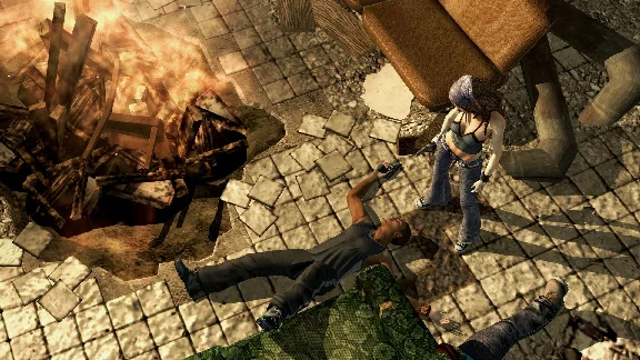 ⭐️ Saints Row 2 - STEAM (Region free)