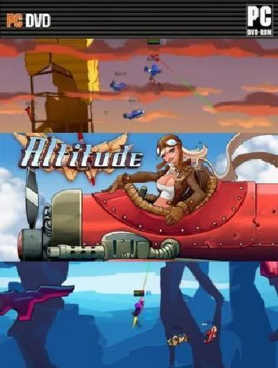 Altitude - CD-KEY - Steam Worldwide + ACTION