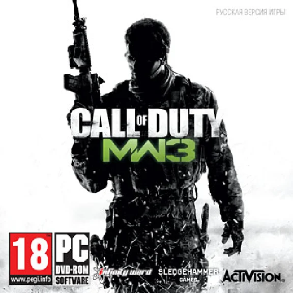 Call of Duty Modern Warfare 3 КЛЮЧ АКТИВАЦИИ + СКИДКИ
