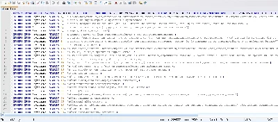 База данных синонимов SQL
