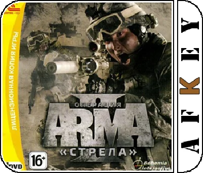 Arma 2 Operation "Strela» CD-KEY + DAYZ + GIFT
