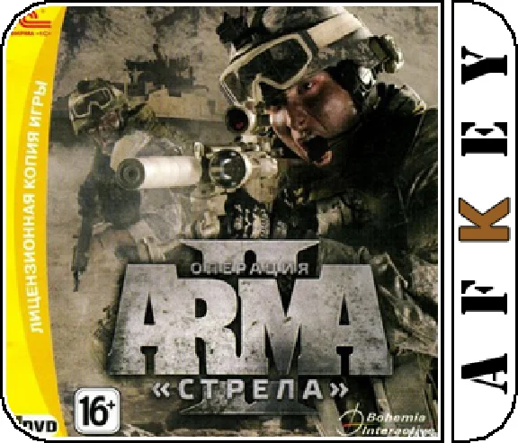 Arma 2 Operation "Strela» CD-KEY + DAYZ + GIFT