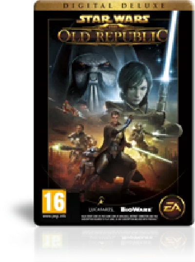STAR WARS: The Old Republic exclusive edition 30days +