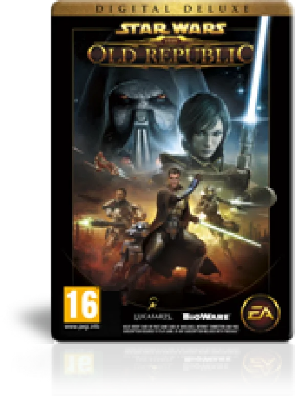 STAR WARS: The Old Republic exclusive edition 30days +