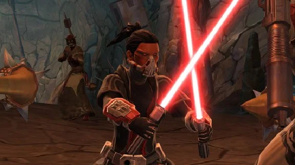 STAR WARS: The Old Republic exclusive edition 30days +