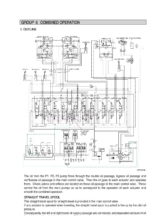 Руководство по ремонту и эксплуатации Hyundai R55-7A