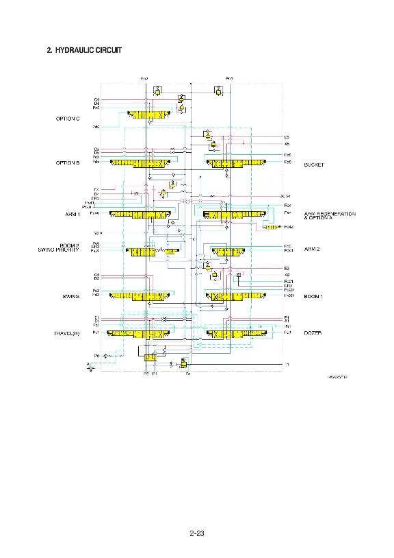 Руководство, ремонт, эксплуатация Hyundai R140W-7