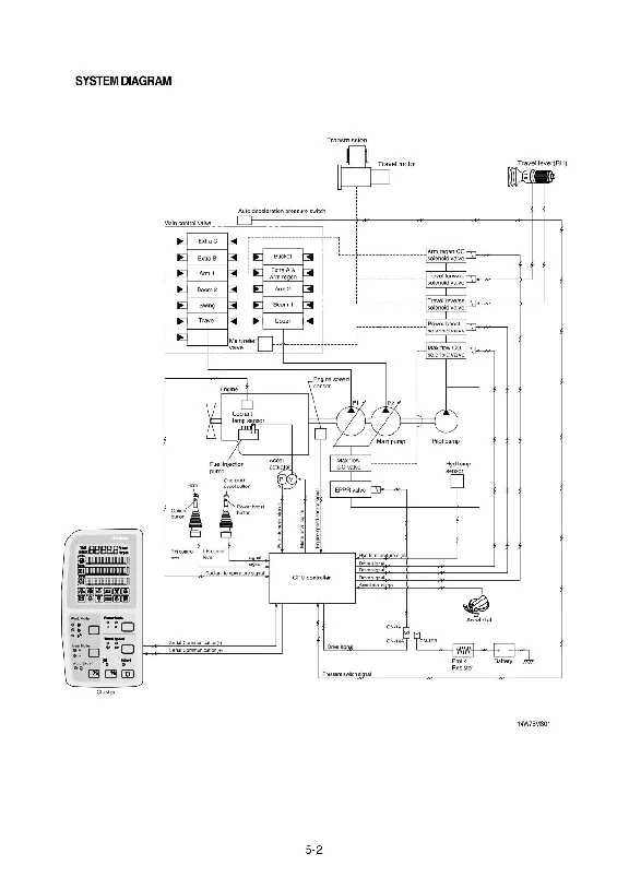 Руководство, ремонт, эксплуатация Hyundai R140W-7