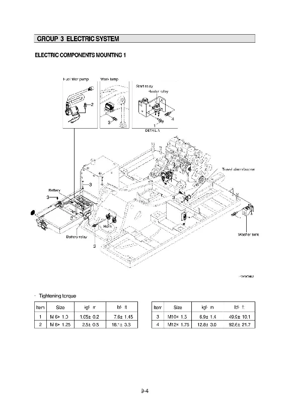 Руководство, ремонт, эксплуатация Hyundai R140W-7