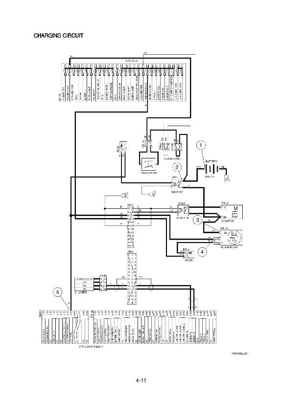 Руководство, ремонт, эксплуатация Hyundai R140W-7A