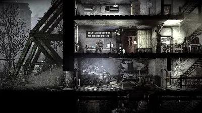 This War of Mine: Stories Father&acute;s Promise (DLC)🔑STEAM