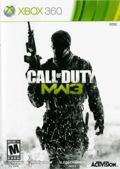 ❤️ COD: Modern Warfare 1,2,3 | X360 игры для Xbox ONE ✅