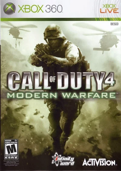 ❤️ COD: Modern Warfare 1,2,3 | X360 игры для Xbox ONE ✅