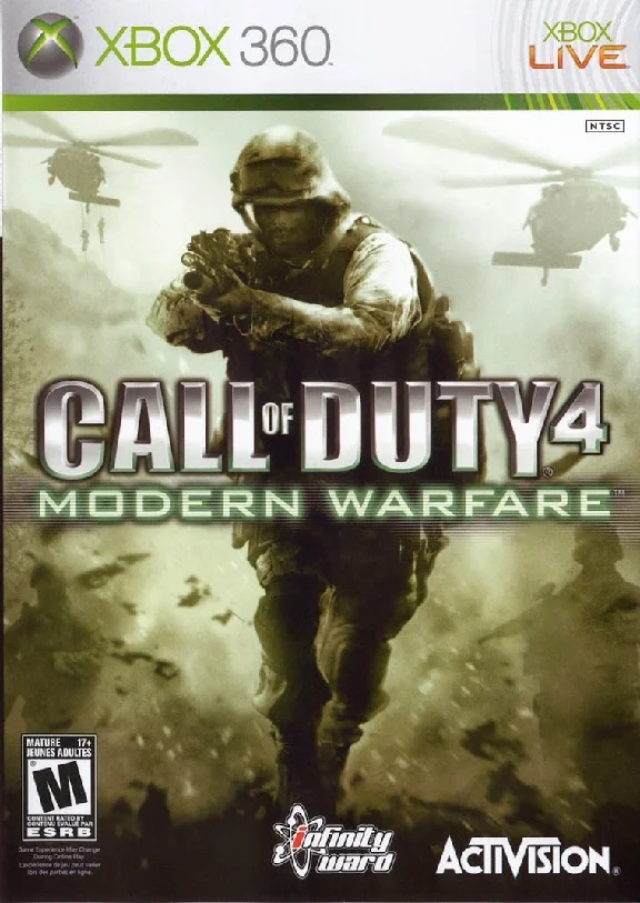 ❤️ COD: Modern Warfare 1,2,3 | X360 игры для Xbox ONE ✅