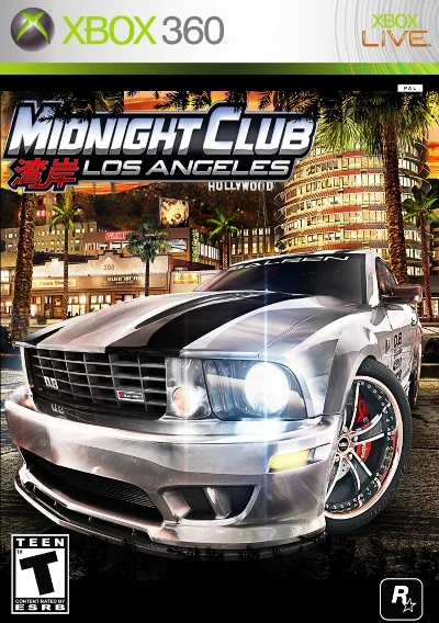 ❤️🎮Red Dead Redemption + Midnight Club: LA Xbox ONE🥇✅