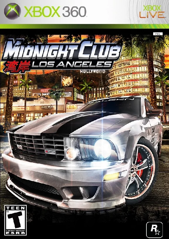 ❤️🎮 RDR + Midnight Club: LA Xbox ONE & Xbox SERIES🥇✅