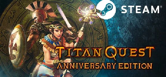 ⭐️ Titan Quest Anniversary Edition - STEAM (GLOBAL)