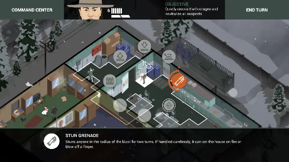 ⭐️ This Is the Police 2 - STEAM (Region free)
