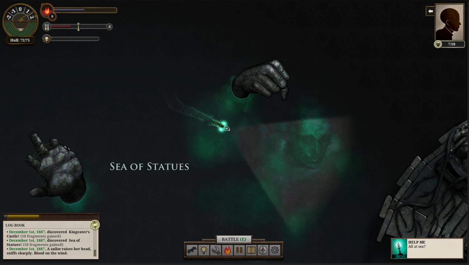 ⭐️ THE SUNLESS SEA + SKIES BUNDLE - STEAM (GLOBAL)