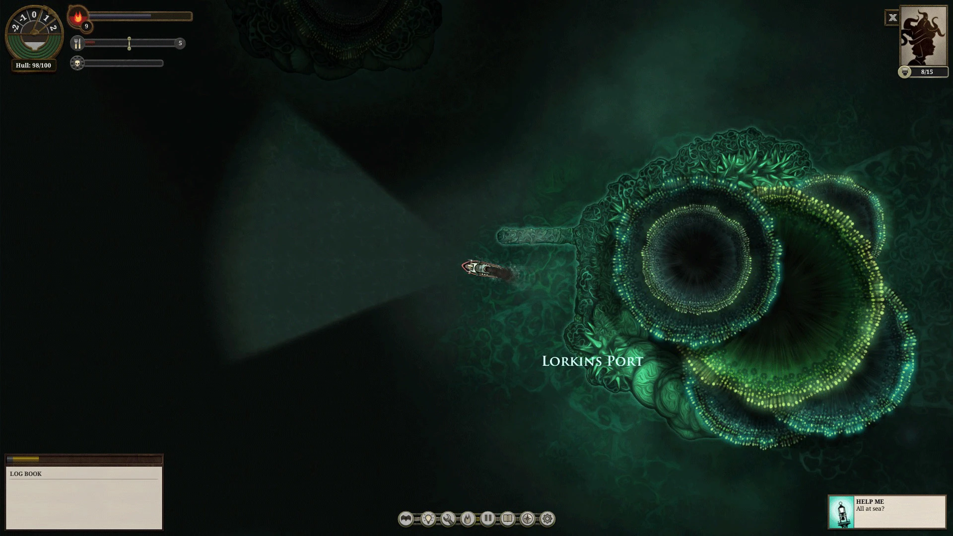 ⭐️ THE SUNLESS SEA + SKIES BUNDLE - STEAM (GLOBAL)