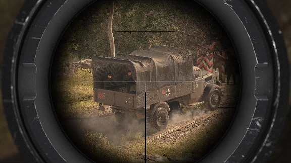 ⭐️ Sniper Elite 4 - STEAM (Region free)