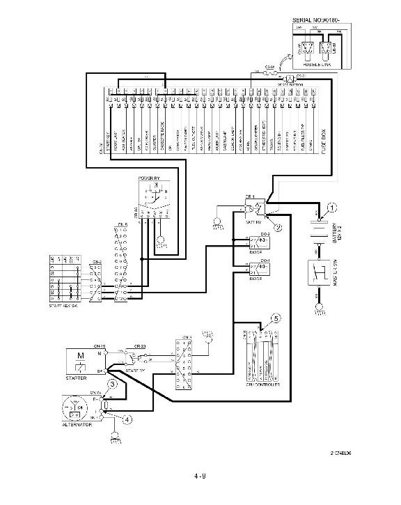 Руководство по ремонту и эксплуатации Hyundai R210LC-7