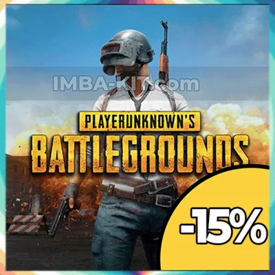 PLAYERUNKNOWN´S-BATTLEGROUNDS|PUBG+(СКИДКА🤑+ПОДАРОК🎁)