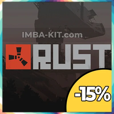 RUST + (СКИДКА🤑+ПОДАРОК🎁)