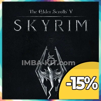 The Elder Scrolls V - Skyrim + (DISCOUNT🤑+GIFT🎁)