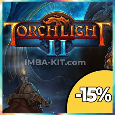 Torchlight II + (СКИДКА🤑+ПОДАРОК🎁)