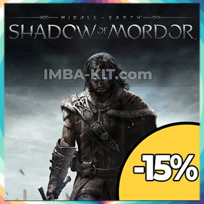 Middle-earth - Shadow of Mordo + (DISCOUNT🤑+GIFT🎁)