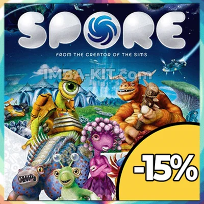 SPORE + (DISCOUNT🤑+GIFT🎁)