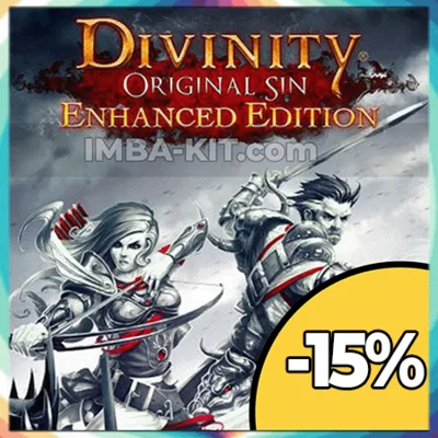 Divinity - Original Sin - En + (СКИДКА🤑+ПОДАРОК🎁)