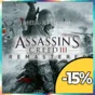 Assassin´s Creed III Remaster + (DISCOUNT🤑+GIFT🎁)