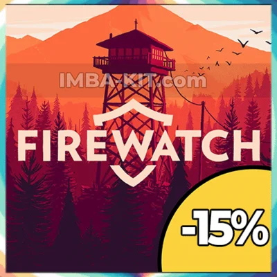 Firewatch + (СКИДКА🤑+ПОДАРОК🎁)