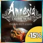 Amnesia - A Machine for Pigs + (СКИДКА🤑+ПОДАРОК🎁)