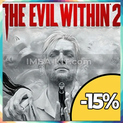 The Evil Within 2 + (СКИДКА🤑+ПОДАРОК🎁)