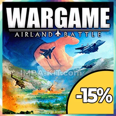 Wargame - Airland Battle + (DISCOUNT🤑+GIFT🎁)
