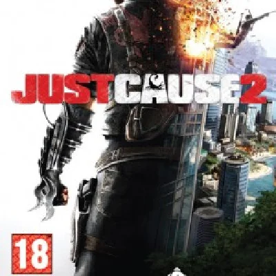 Just Cause 2
