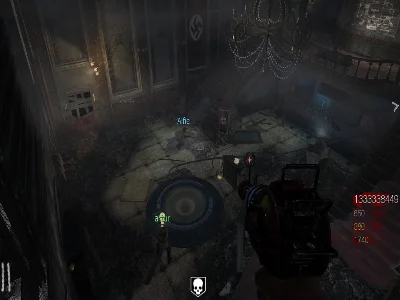 Call of Duty 7 - Black OPS Zombies Magic Hacks