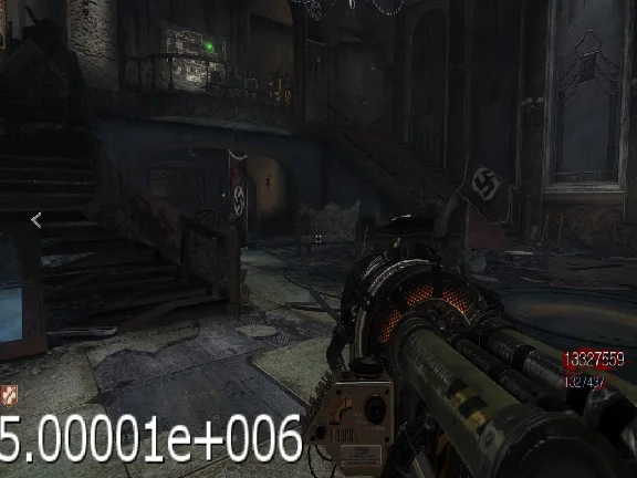 Call of Duty 7 - Black OPS Zombies Magic Hacks