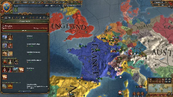 Europa Universalis IV (STEAM)RU+CIS +American Dream DLC